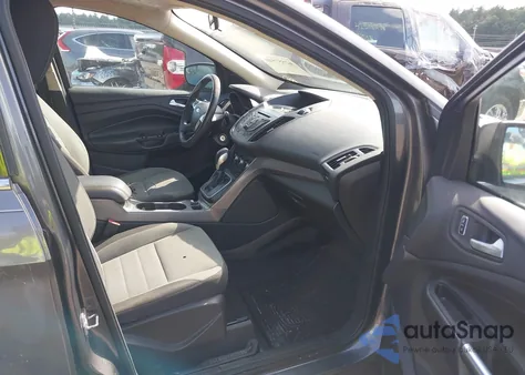 2013 Ford Escape Se from USA, damaged, VIN 1FMCU0GX0DUD90385